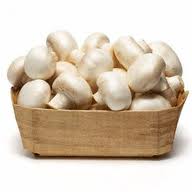 Button Mushrooms